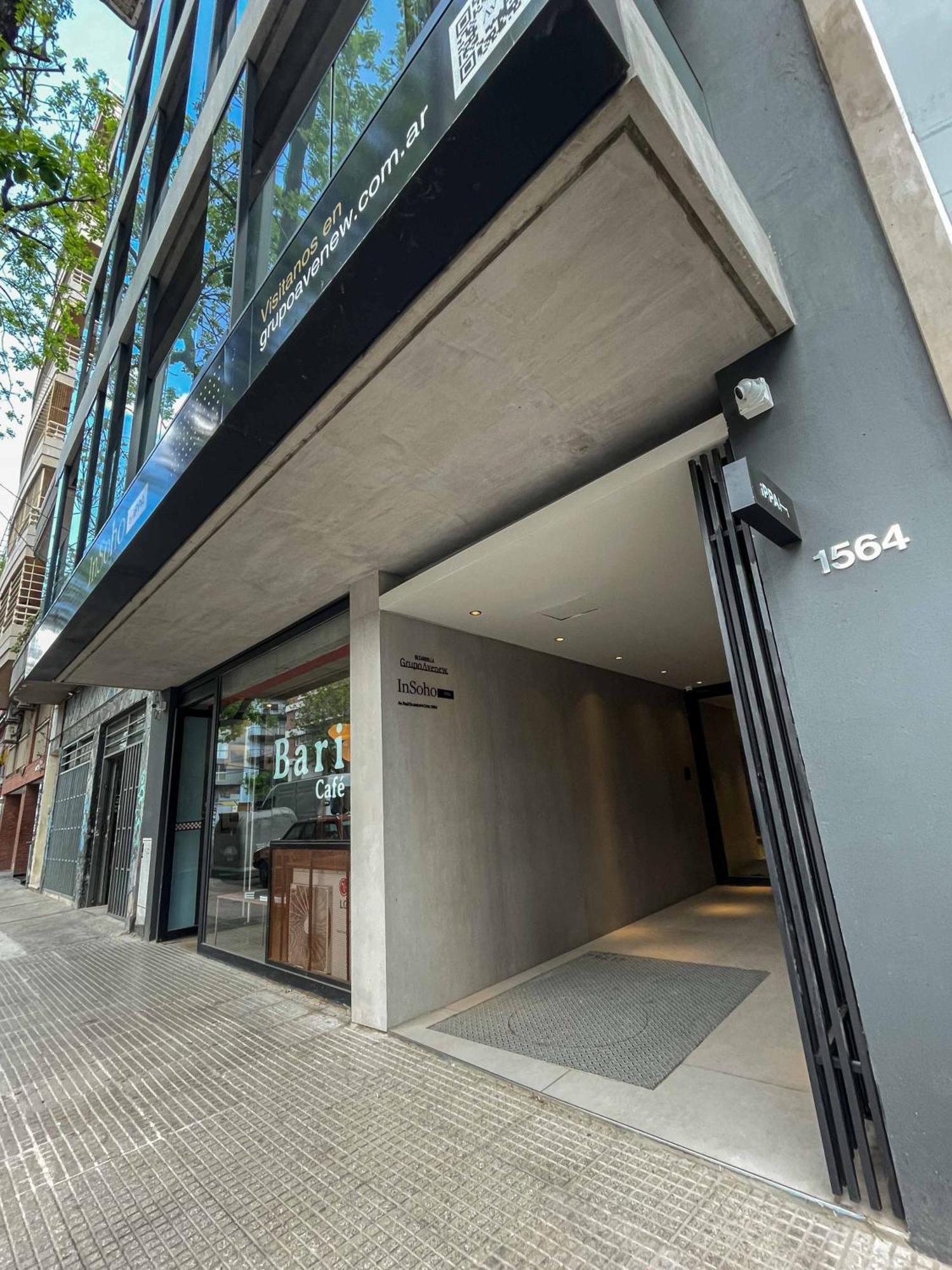 Insoho By Ippa Διαμέρισμα Μπουένος Άιρες Εξωτερικό φωτογραφία